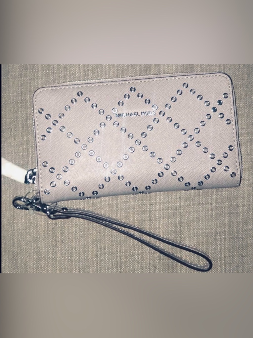 NWT Michael Kors wristlet